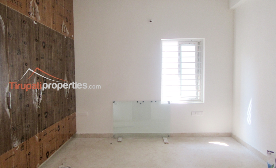 1200 Sft Two Brand New #EastFacing #2BHKFlatsforRent Near Hotel Bliss, #Tirupati
